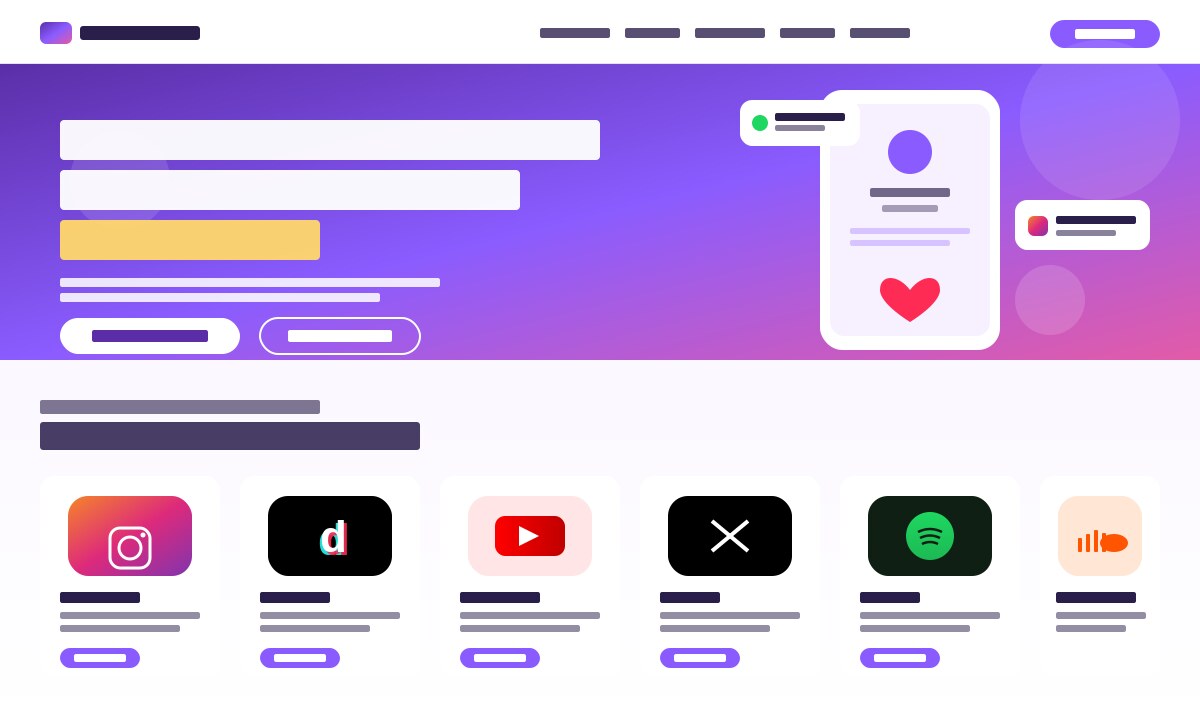BuyLikesServices growth platform