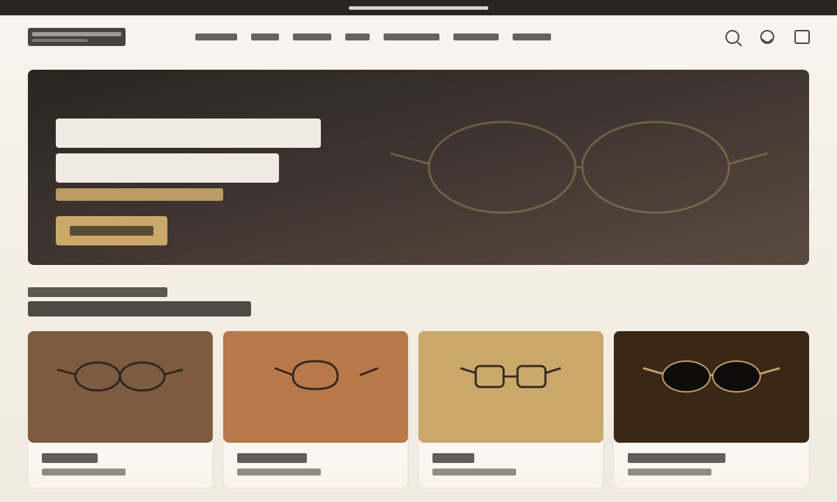Knight Horse eyewear Shopify